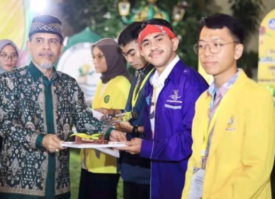 Dua Mahasiswa Unpatti Raih Juara Lomba Antar FKIP PTN se-Indonesia