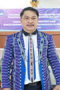 Prof. Dr. Albertus Fenanlampir, M.Pd., AIFO