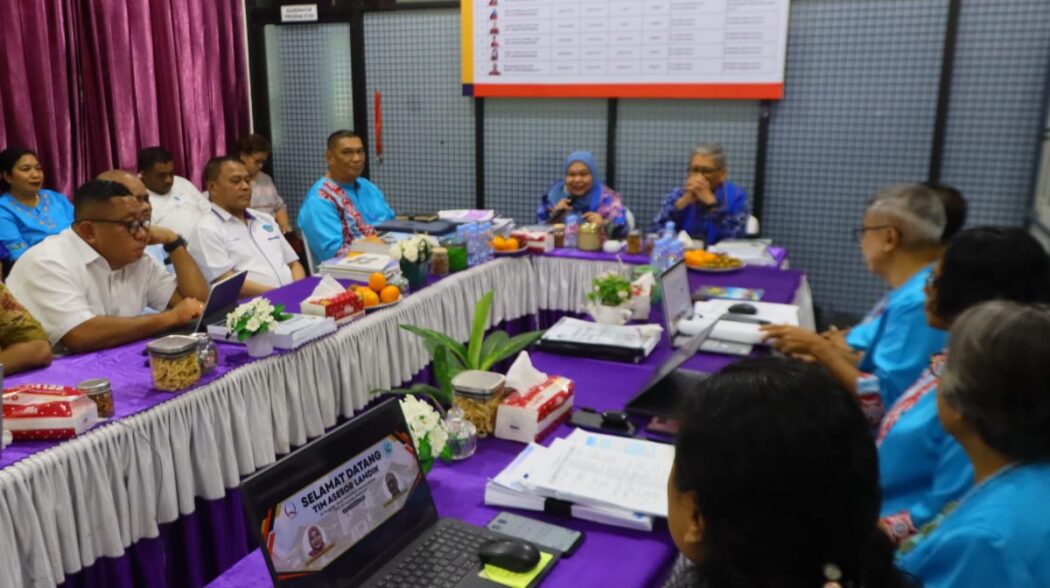 Program Studi Pendidikan Bahasa Jerman FKIP UNPATTI Jalani Asesmen Lapangan Akreditasi oleh LAMDIK