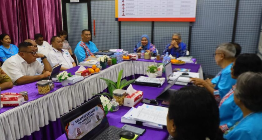 Program Studi Pendidikan Bahasa Jerman FKIP UNPATTI Jalani Asesmen Lapangan Akreditasi oleh LAMDIK
