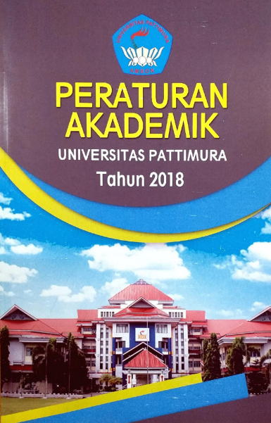 Peraturan Akademik Universitas Pattimura Tahun 2018