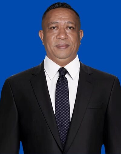 Prof. Dr. Anderson L. Palinussa, M.Pd