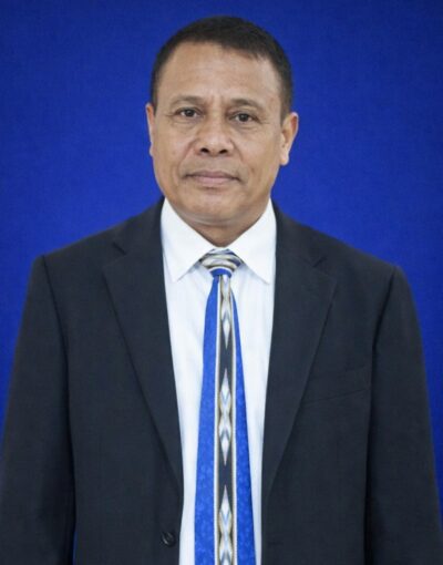 Prof. Dr. Karolis Anaktototy, S.Pd., MA