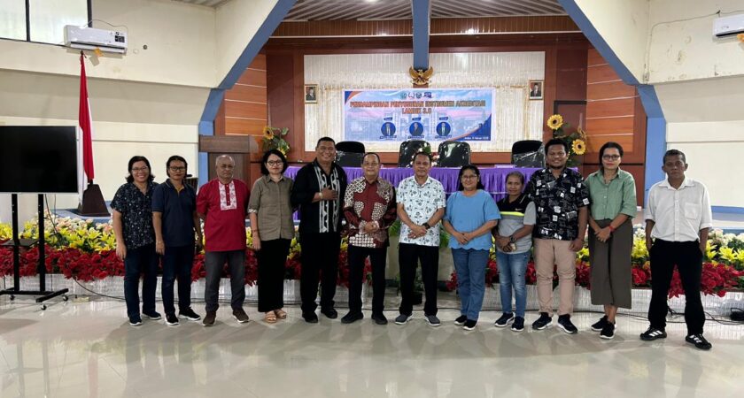 Pendampingan Penyusunan Instrumen Akreditasi Lamdik 3.0