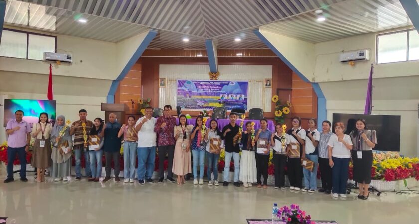 Sharing Session Bertajuk “Learning System in Indonesia And Philippines”