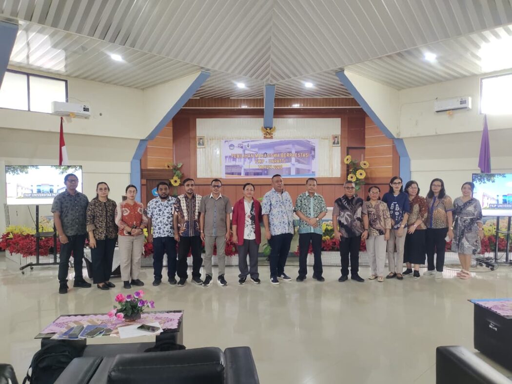 FKIP – Unpatti Gelar Pilmapres 2026
