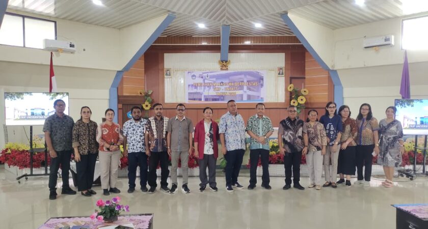 FKIP – Unpatti Gelar Pilmapres 2026