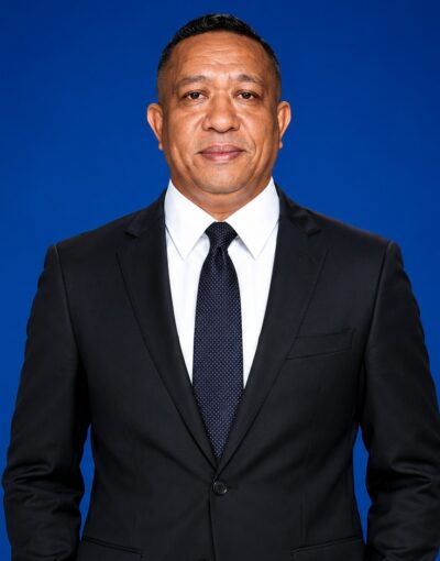 Prof. Dr. Anderson L. Palinussa, M.Pd