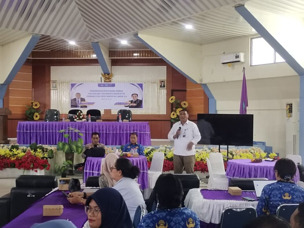 Pendampingan Penyusunan LED dan DKPS Akreditasi LAMDIK 3.0