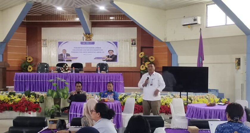 Pendampingan Penyusunan LED dan DKPS Akreditasi LAMDIK 3.0