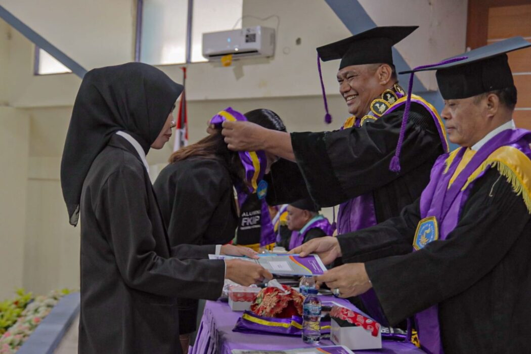 Yudisium FKIP Universitas Pattimura Periode Juli 2026