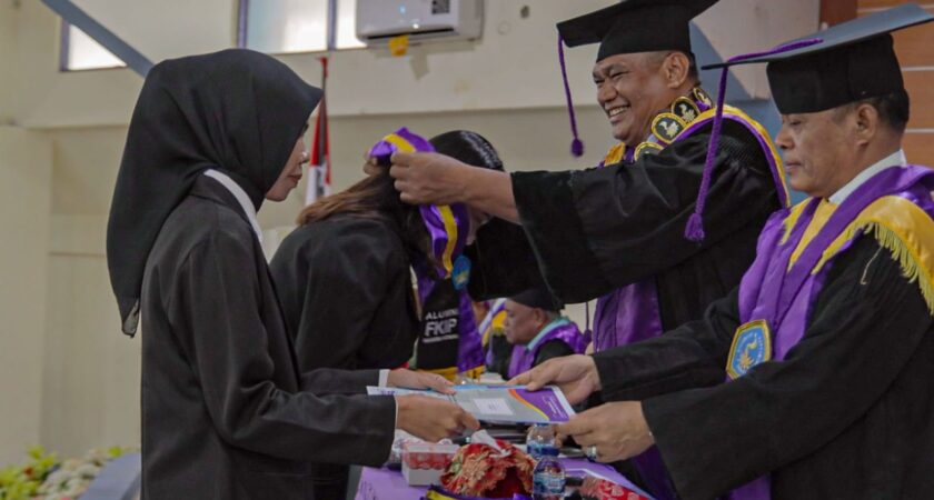Yudisium FKIP Universitas Pattimura Periode Juli 2026