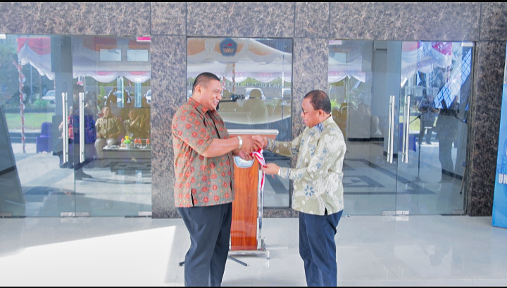 Gedung Pembelajaran Baru FKIP Unpatti Resmi Dimanfaatkan, Dukung Peningkatan Kualitas Akademik