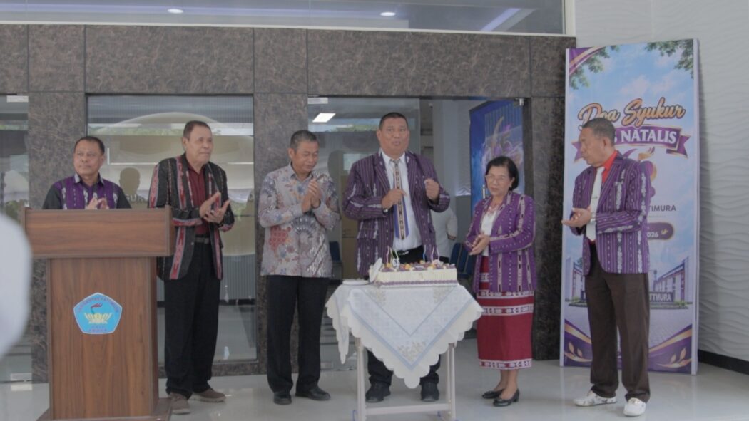 Memperingati Usia ke-65, FKIP Universitas Pattimura Gelar Doa Syukur