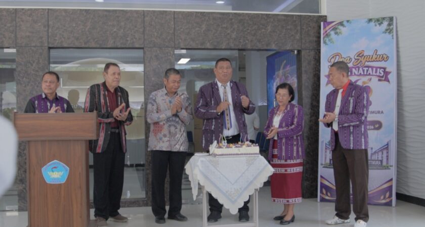 Memperingati Usia ke-65, FKIP Universitas Pattimura Gelar Doa Syukur