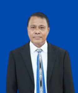 Prof. Dr. K. Anaktototy, S.Pd., MA