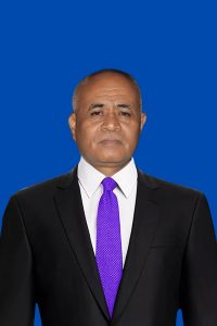 Dr. Iwan Rumalean, M.Pd