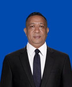 Prof. Dr. Anderson L. Palinussa, M.Pd